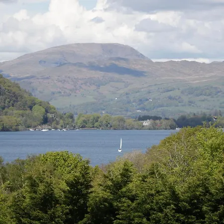 High Rigg Διαμέρισμα Windermere