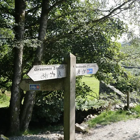 High Rigg Windermere
